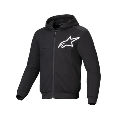 Alpinestars Chrome V2 Sport Hoodie - Black White