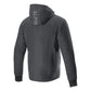 Alpinestars Radium Tech Hoodie - Black / White