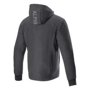 Alpinestars Radium Tech Hoodie - Black / White