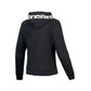 Alpinestars Woman Stella Chrome V2 Sport Hoodie - Black White