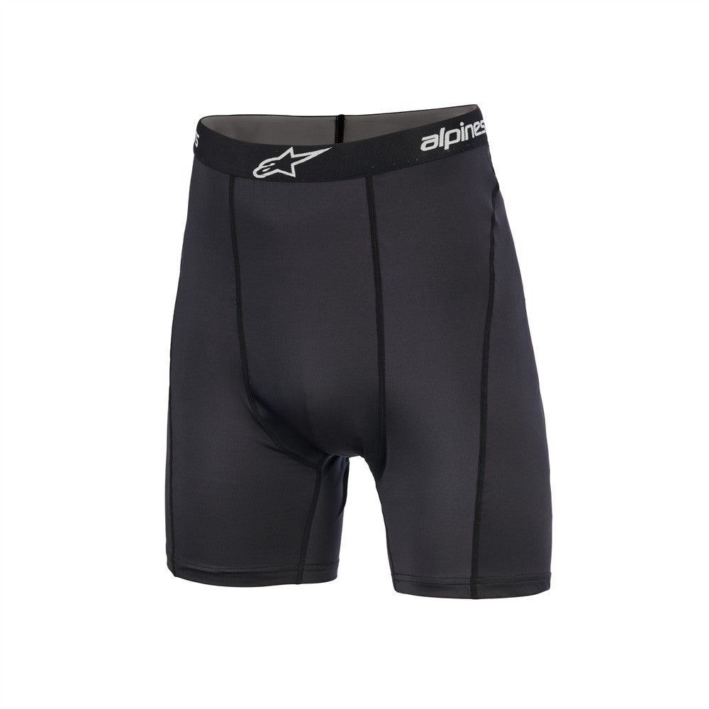 Alpinestars MX Boxer Underwear - Black