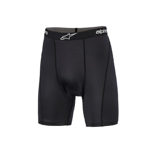 Alpinestars MX Boxer Padded Underwear - Black
