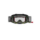 Alpinestars Supertech Adult MX Goggles - Firma 2.0 Black / Yellow Fluoro - Clear Lens Roll Off System