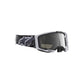 Alpinestars Vision 8 Adult MX Goggles - Lahnd Iron Camo - Mirror Silver Lens