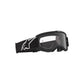 Alpinestars Vision 5 OTG Adult MX Goggles - Black / Grey - Clear Lens