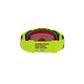 Alpinestars Supertech Adult MX Goggles - Vesta Yellow Fluoro / Black - Mirror Pink Lens