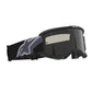 Alpinestars Vision 5 Adult MX Goggles - Sand Black / Gray - Dark Smoke Lens