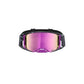 Alpinestars Supertech Adult MX Goggles - Limited Edition Lone Tradewind Camo / Pink - Mirror Red Lens