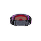 Alpinestars Supertech Adult MX Goggles - Limited Edition Lone Tradewind Camo / Pink - Mirror Red Lens