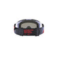 Alpinestars Vision 8 Adult MX Goggles - Maven Lavender / Black - Mirror Pink Lens