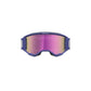Alpinestars Vision 5 Adult MX Goggles - Drag Red / Purple - Mirror Pink Lens