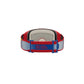 Alpinestars Vision 5 Adult MX Goggles - Drag Fire Red / Blue - Mirror Gold Lens