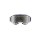 Alpinestars Vision 5 Adult MX Goggles - Drag Light Lilac / Blue - Mirror Silver Lens