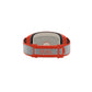 Alpinestars Vision 5 Adult MX Goggles - Rora Silver / Orange - Mirror Red Lens