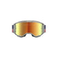 Alpinestars Vision 5 Adult MX Goggles - Limited Edition Fiftyfold Red / White / Blue - Mirror Red Lens
