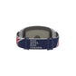 Alpinestars Vision 5 Adult MX Goggles - Limited Edition Fiftyfold Red / White / Blue - Mirror Red Lens