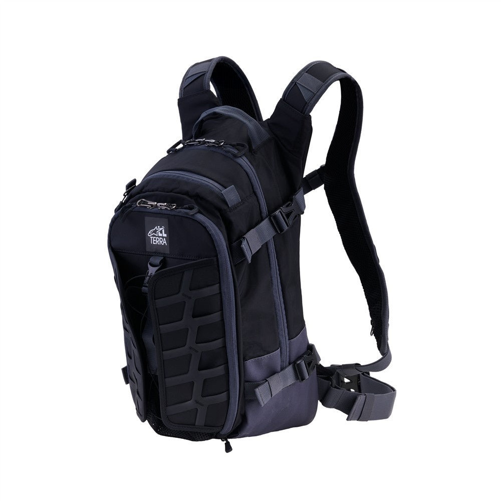 Alpinestars AT-15 Backpack - Black / Deep Green