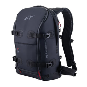 Alpinestars AMP-7 Backpack - Black / Black