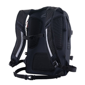 Alpinestars AMP-7 Backpack - Black / Black