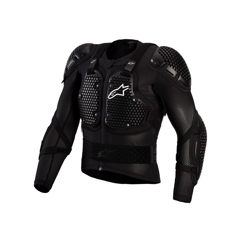 Alpinestars Bionic Action V3 Protection Jacket - Black / White