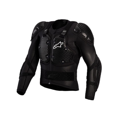 Alpinestars Bionic Action V3 Protection Jacket - Black / White