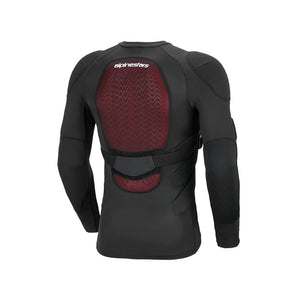 Alpinestars Bionic Plasma Light Protection Jacket - Long Sleeve - Black / White