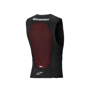 Alpinestars Bionic Plasma Light Protection Vest - Black / White