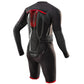 Alpinestars Tech-Air 10 V2 Race Airbag System - Black / Bright Red