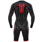 Alpinestars Tech-Air 10 V2 Race Airbag System - Black / Bright Red
