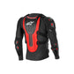 Alpinestars Bionic XTR Plasma Protection Jacket - Black / Red / White