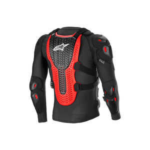 Alpinestars Bionic XTR Plasma Protection Jacket - Black / Red / White