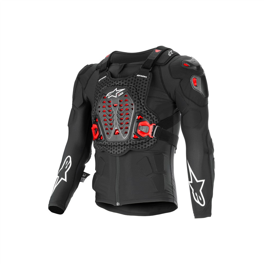 Alpinestars Bionic XTR Plasma Protection Jacket - Black / Red / White