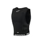Alpinestars Stella Plasma Chest Protector - Black / White