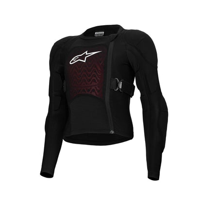 Alpinestars Youth Bionic Plasma Light Protection Jacket - Black / White