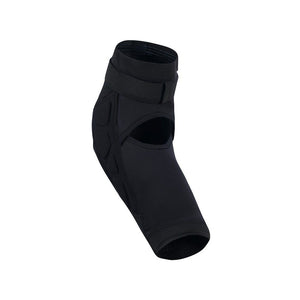 Alpinestars Youth Bionic Plasma Knee Protector - Black / Red / White