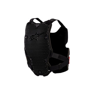 Alpinestars Bionic Action V2 Chest Protector - Black / White