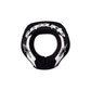 Alpinestars Sequence Youth Neck Roll - Black / White