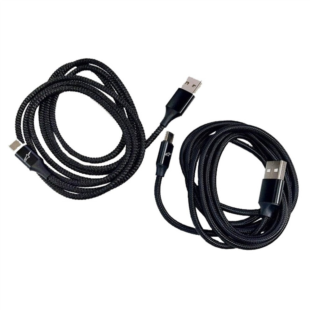 Alpinestars Tech-Air 10 USB Cable Kit - 2 Cables - 1 x Standard 1 x Magnetic