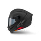 Alpinestars S-R7 Helmet - Solid Black Matte