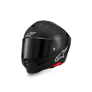 Alpinestars S-R7 Helmet - Solid Black Matte