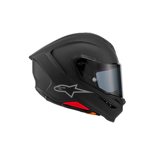 Alpinestars S-R7 Helmet - Solid Black Matte