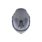 Alpinestars S-R7 Helmet - Solid Gray Gloss