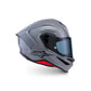 Alpinestars S-R7 Helmet - Solid Gray Gloss