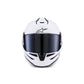Alpinestars S-R7 Helmet - Solid White Gloss