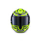 Alpinestars S-R7 Helmet - Zeal Yellow Fluoro / Black / White