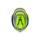 Alpinestars S-R7 Helmet - Zeal Yellow Fluoro / Black / White