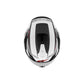 Alpinestars S-R7 Helmet - A-Core Black / White / Red Gloss