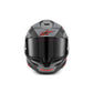 Alpinestars S-R7 Helmet - A-Core Black / Gray / Red Matte