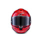 Alpinestars S-R7 Helmet - A-Core Red / White Gloss