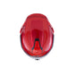 Alpinestars S-R7 Helmet - A-Core Red / White Gloss